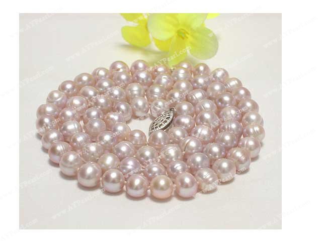 pearl necklace