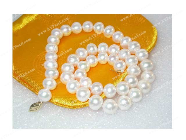 collier de perles