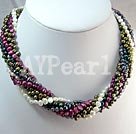 pearl necklace