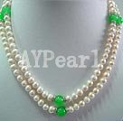 pearl necklace