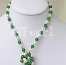 jade pearl necklace