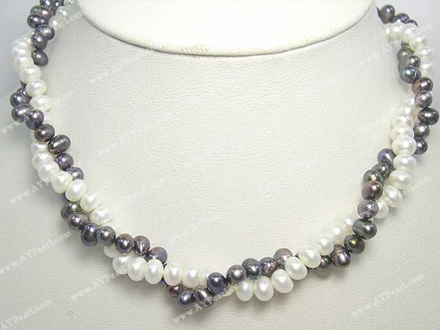 pearl necklace