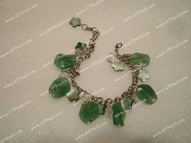 shell bracelet