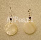 Wholesale shell earrings