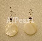 shell earrings