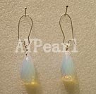 Wholesale earring-Moonstone earring