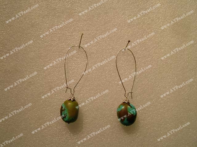 Turquoise Jewelry Wholesale-turquoise earring