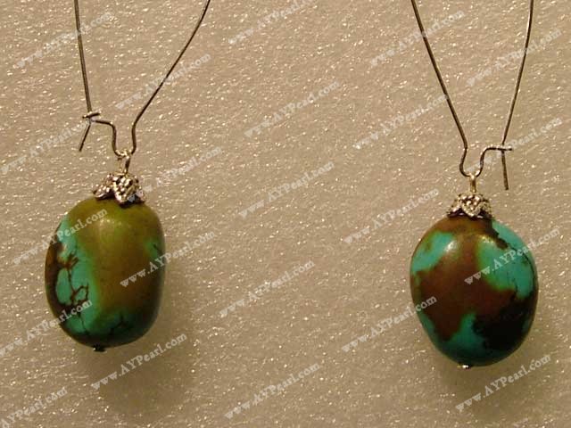 Turquoise Jewelry Wholesale-turquoise earring