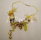 Wholesale Semiprecious necklace