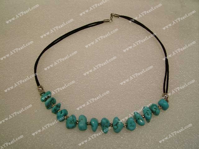 gem necklace