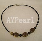 Wholesale Gemstone Necklace-gem necklace
