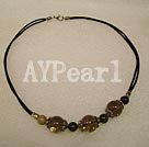 Wholesale gem necklace