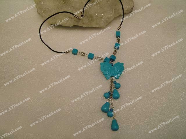 Wholesale Turquoise Jewelry-turquoise necklace