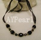 Wholesale Gemstone Necklace-gem necklace