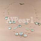 pearl necklace