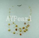 Wholesale pearl necklace 