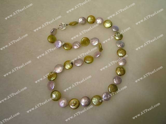 pearl necklace