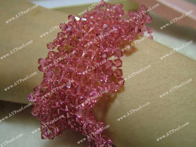 Wholesale Crystal Jewelry-Austra crystal bracelet