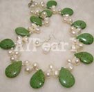 Wholesale Set Jewelry-jem pearl set