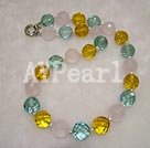 Wholesale crystal necklace