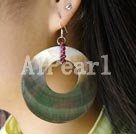shell earring