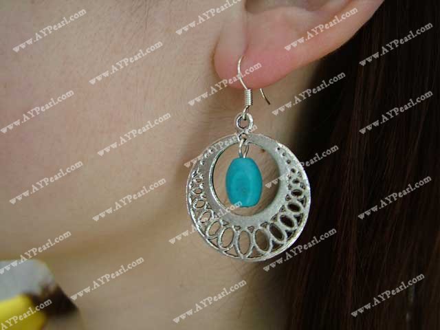 Wholesale Turquoise Jewelry-turquoise earring