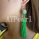 Wholesale earring-gem earring