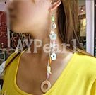 Wholesale shell earring