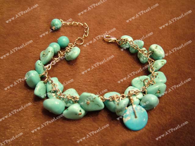 turquoise bracelet