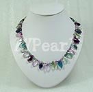 gem necklace