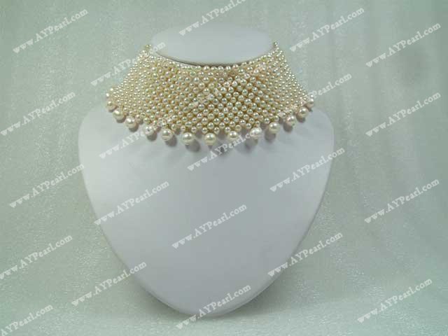 collier de perles