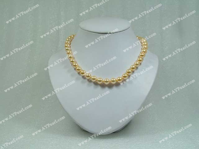 collier de perles