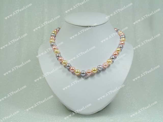 collier de perles