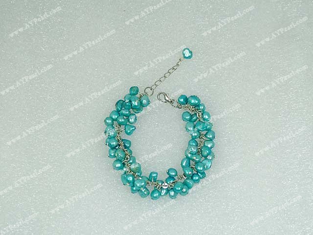 bracelet en perles