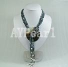 collier de perles