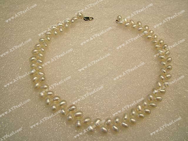 collier de perles