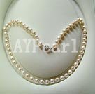 pearl necklace