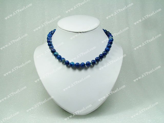 lapis-lazuli collier