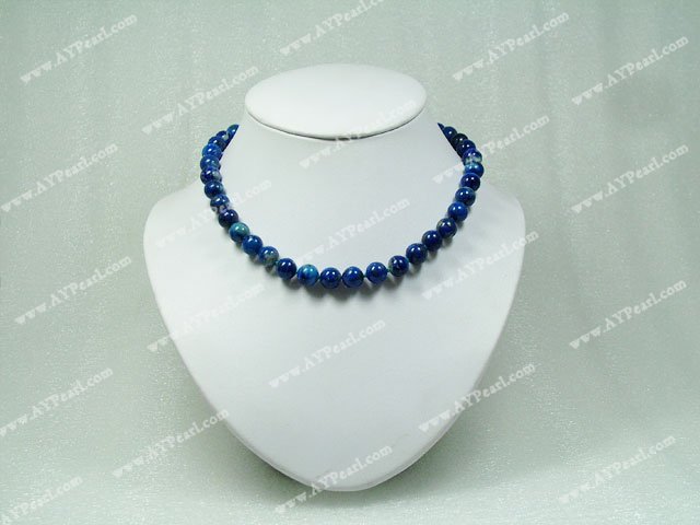 lapis lazuli necklace