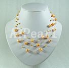 pearl necklace