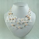 pearl necklace