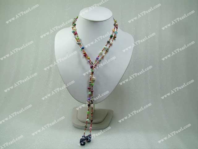 pearl necklace