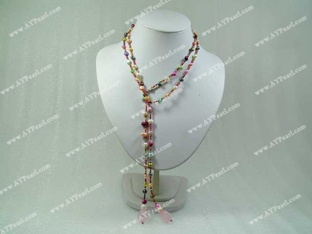 collier de perles