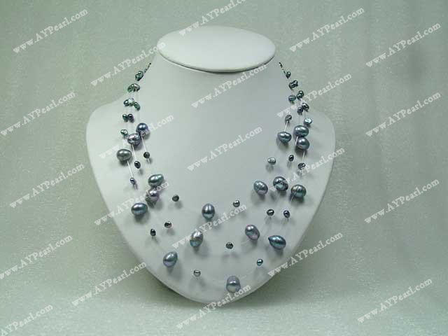 collier de perles