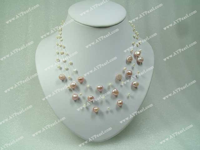 pearl necklace