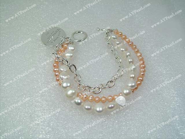 pearl bracelet