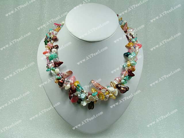 collier de perles