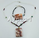 Wholesale Set Jewelry-agate set