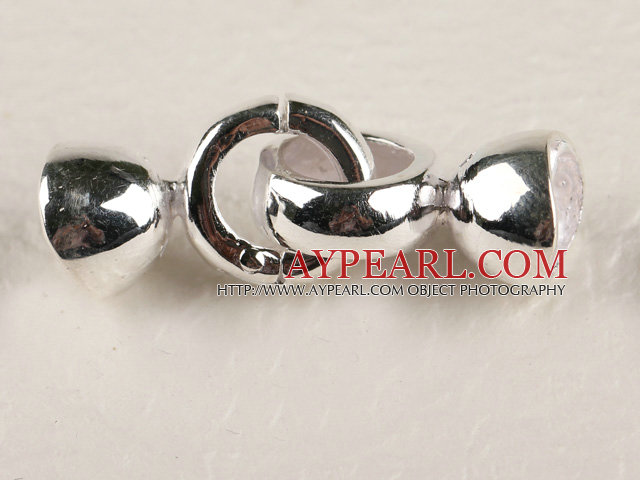 good quality 925 silver clasp