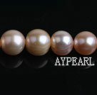 Freshwater Pearl Beads, Natural Purple, 8-9mm, Sold per 15.4-Inch Strand